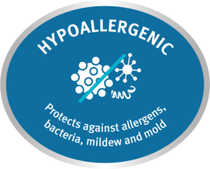 hypoallergenic queen mattress cover