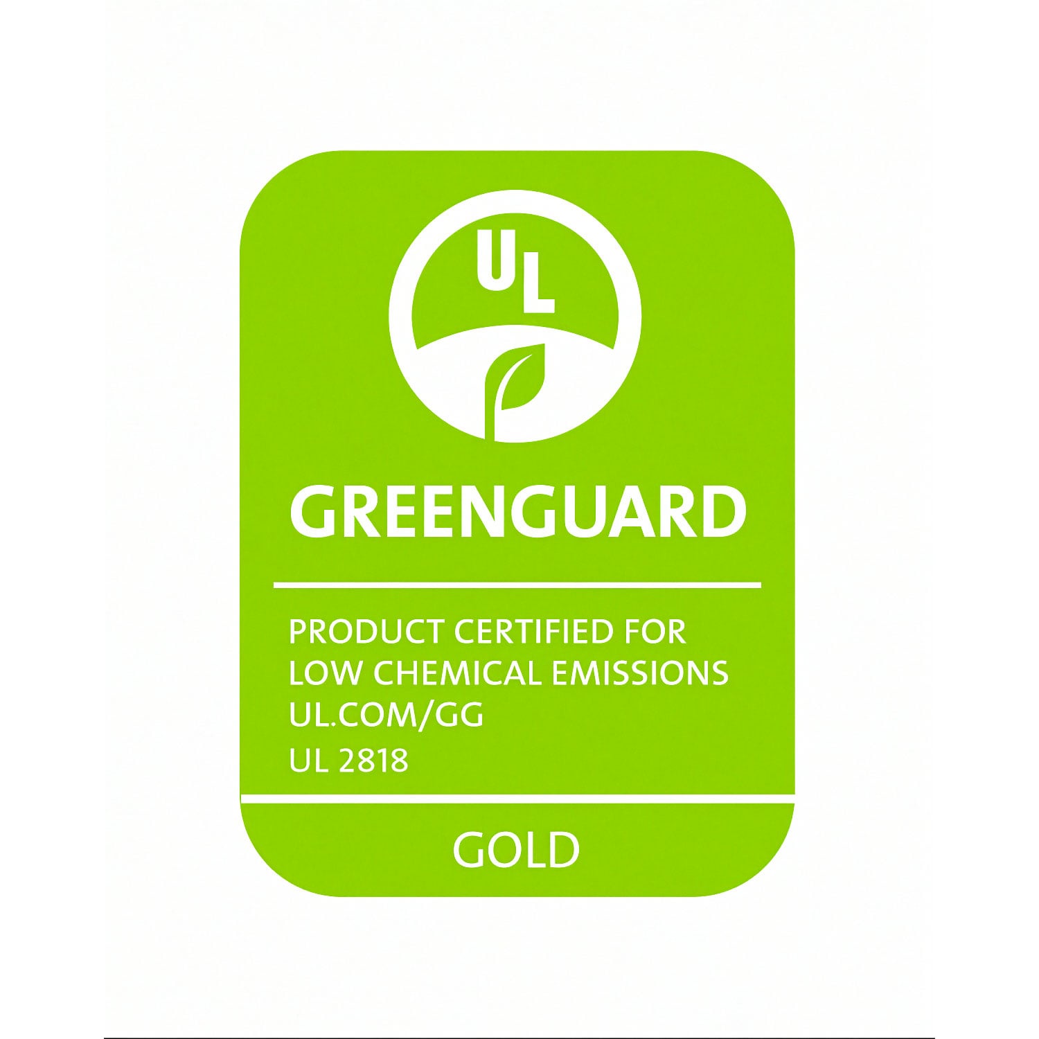 greenguard gold