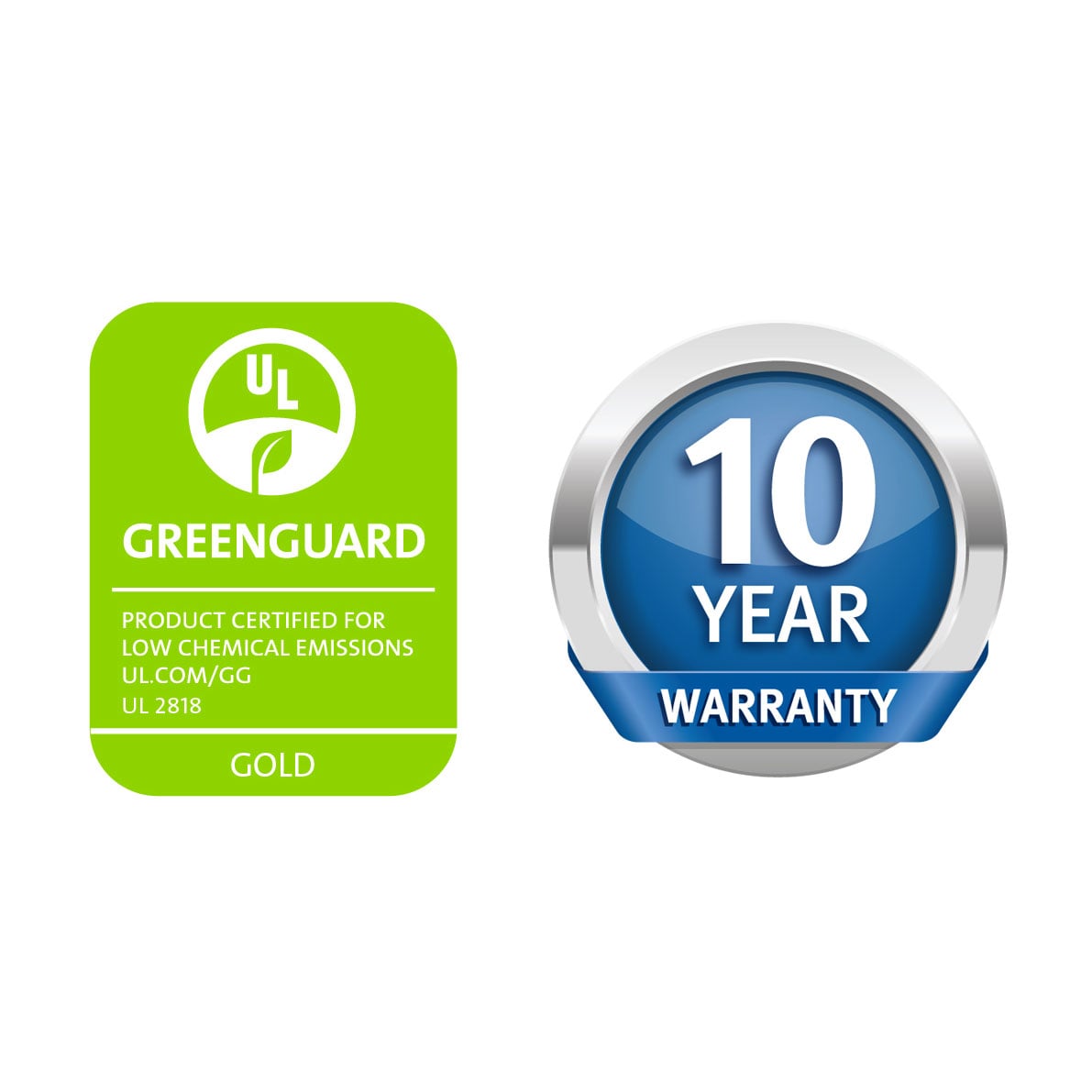 greenguard warranty