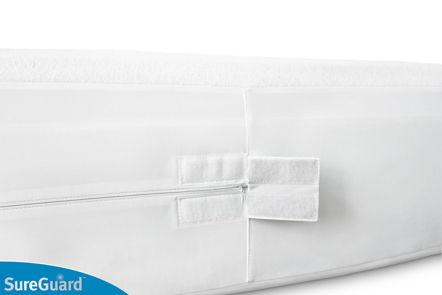 Queen (13-16 in. Deep) SureGuard Mattress Encasement - Image 4