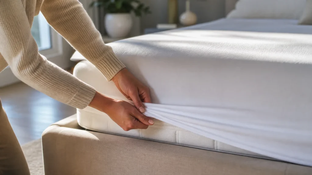 Choosing A Queen Mattress Cover for Protection