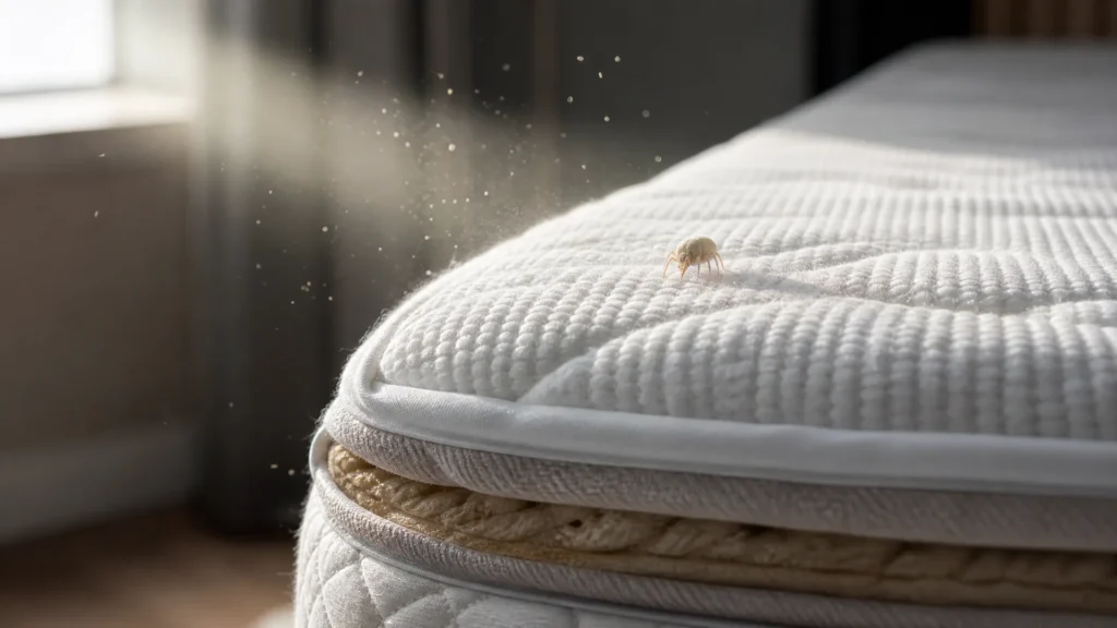 Dust Mite Proof Mattress Protector: How to Block Allergens