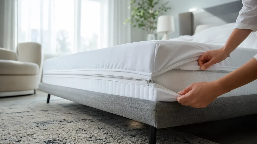 Mattress Encasement Guide: Types, Benefits & How to Choose