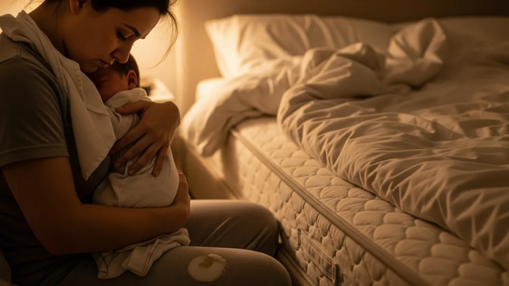 New Parent Essentials: Bedding Protection for Every Mattress