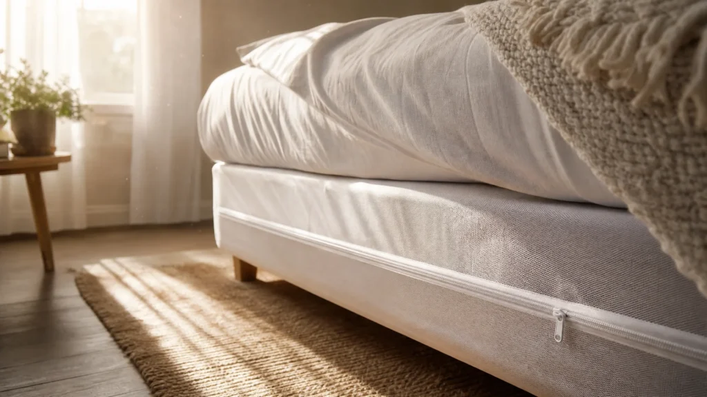 Box Spring Cover Queen: Complete Protection Guide