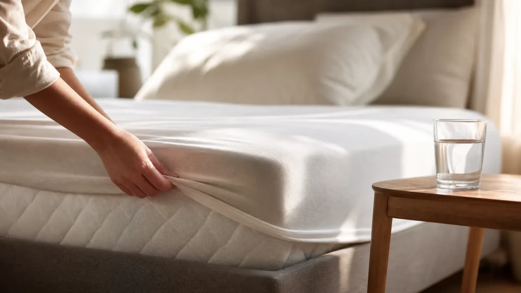 Mattress Protectors: Your Guide to Spill and Allergen Defense