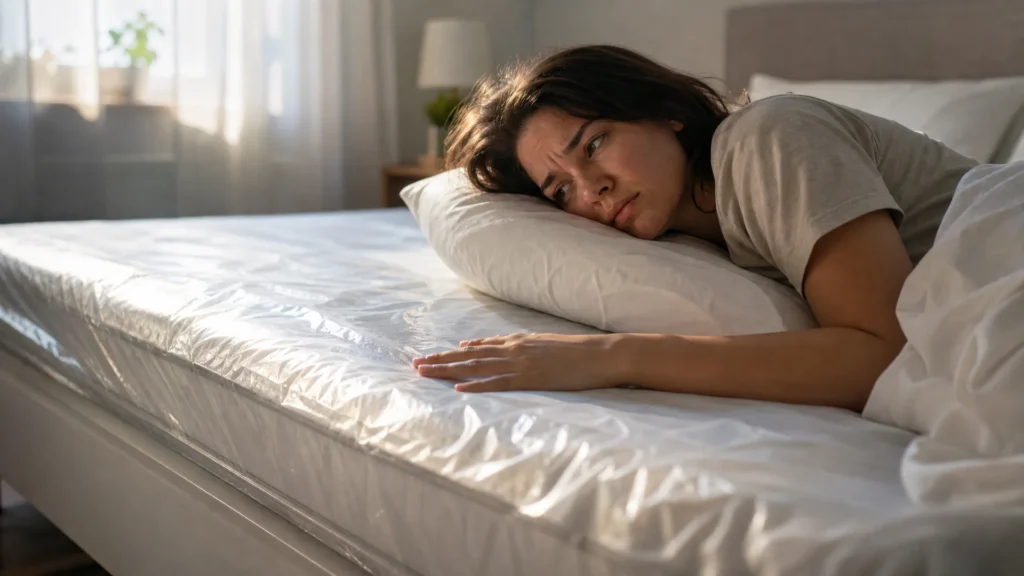 Plastic Mattress Cover Drawbacks and Better Alternatives