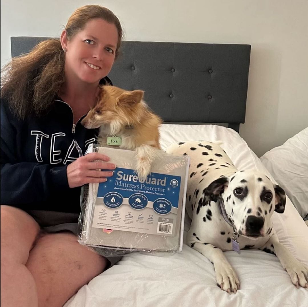 full mattress cover protector