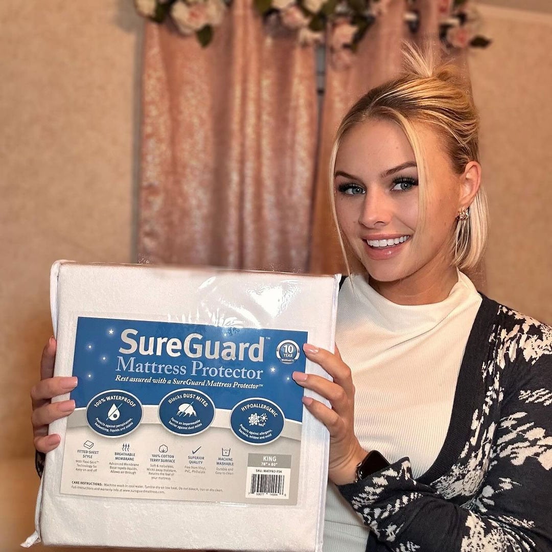 king mattress pad protector