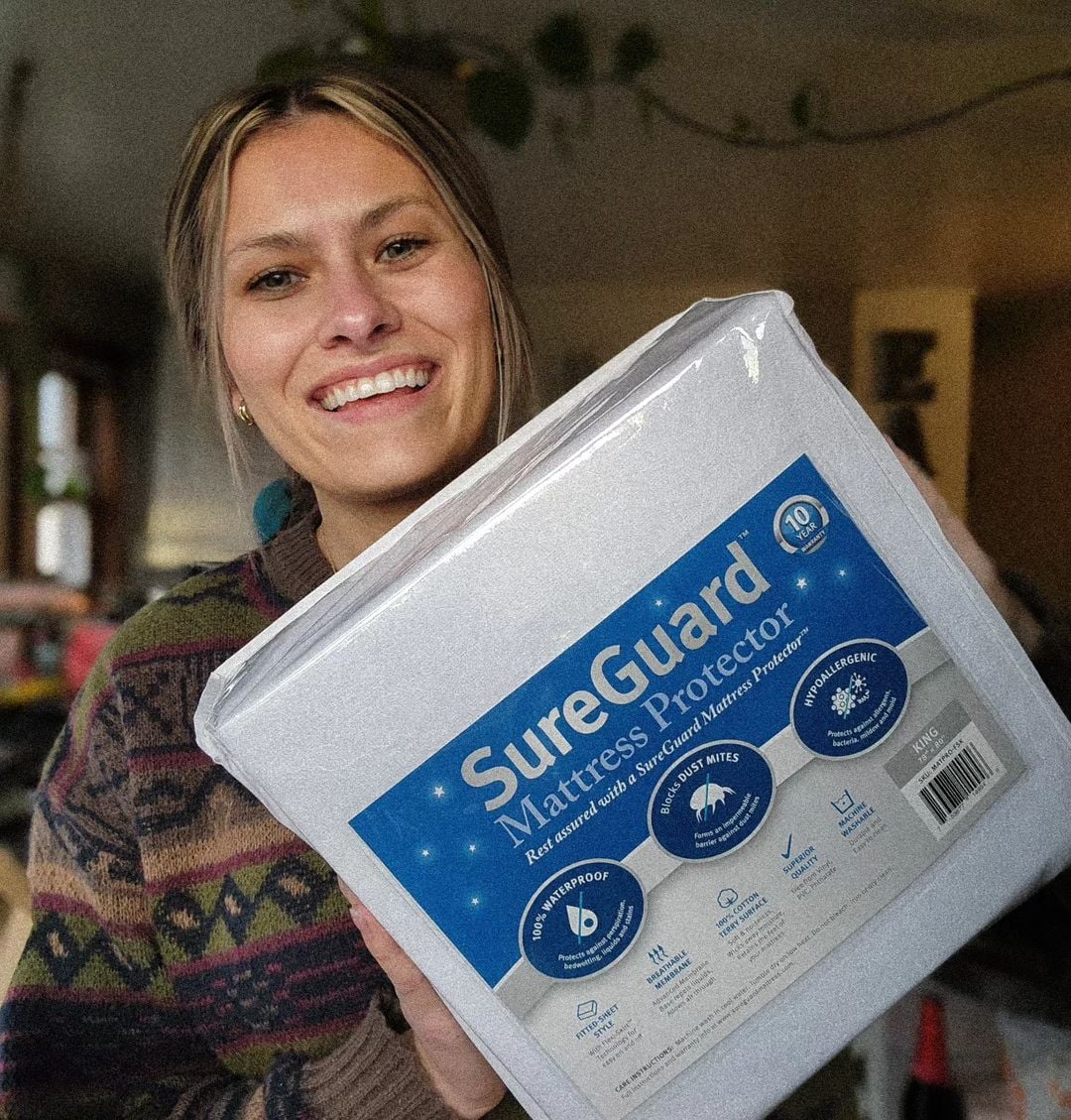 king mattress protector