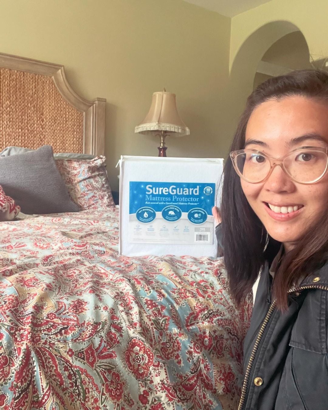 mattress protector twin xl