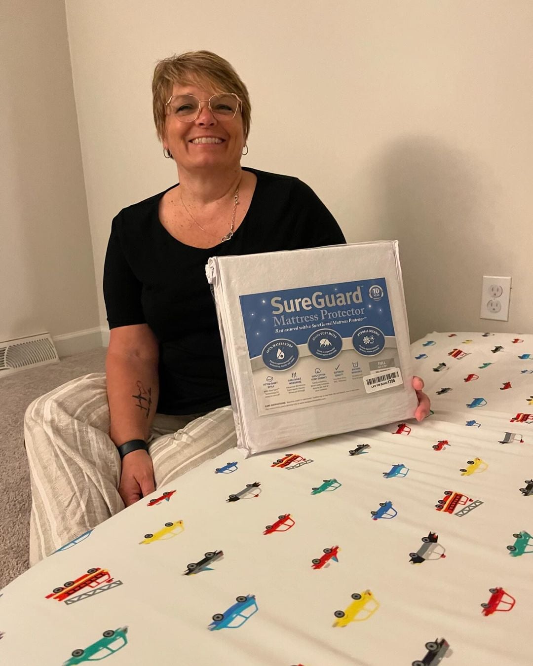 mattress protectors full