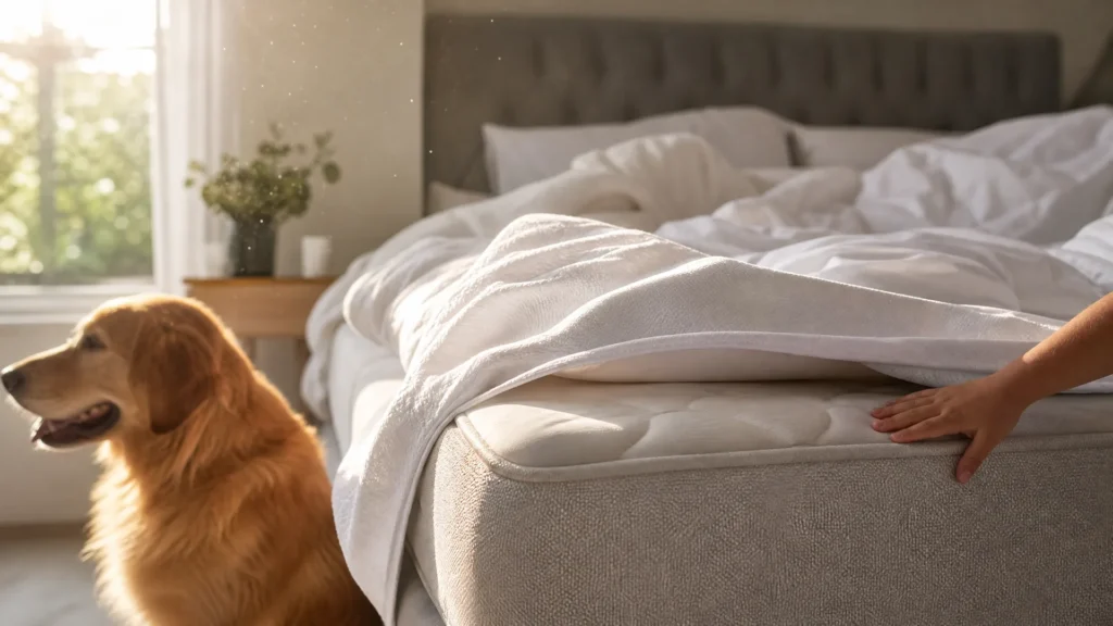 Queen Size Mattress Protector: Waterproof & Hypoallergenic Guide