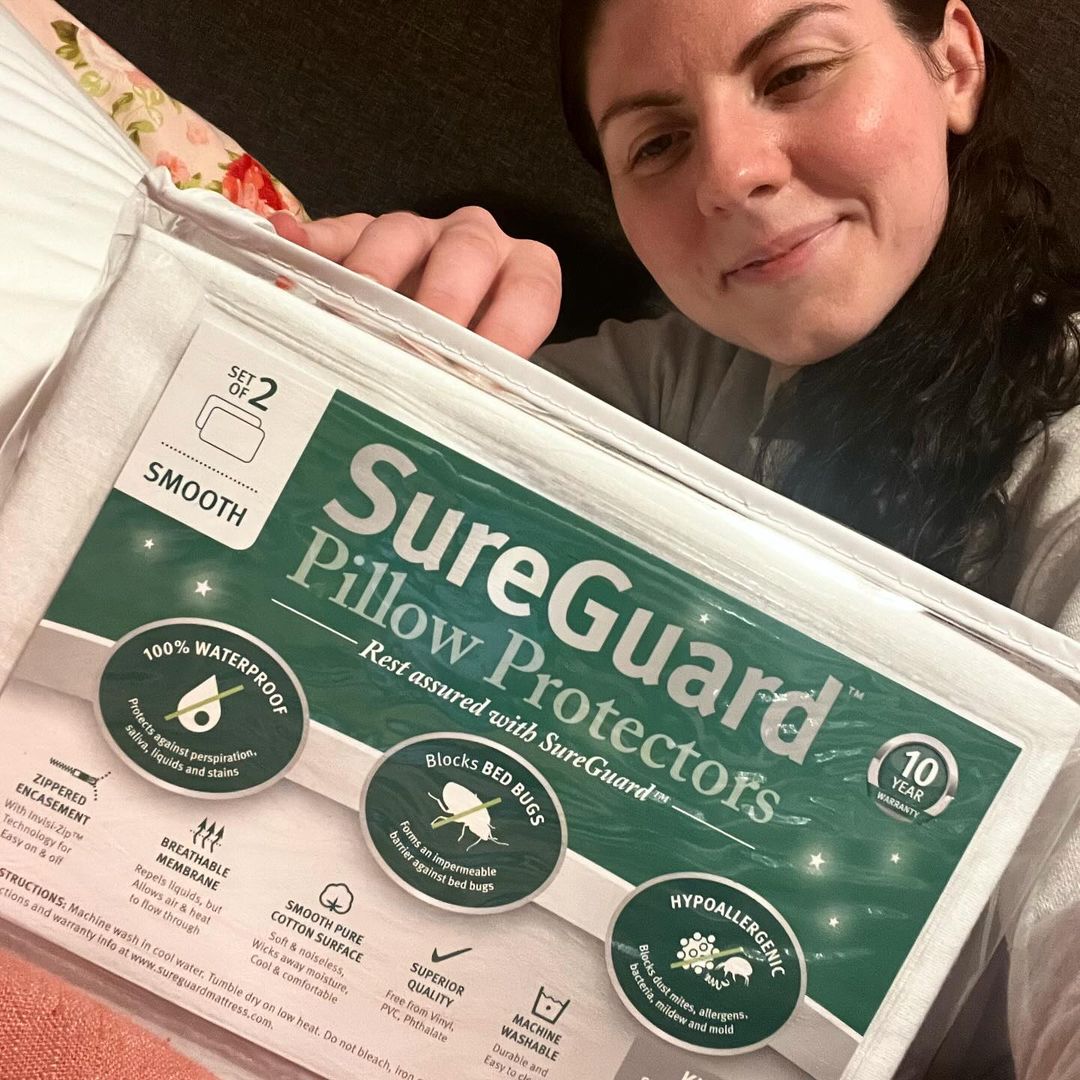 king pillow case protectors