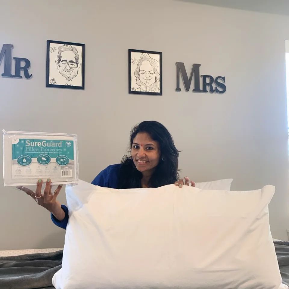 king size pillow protector