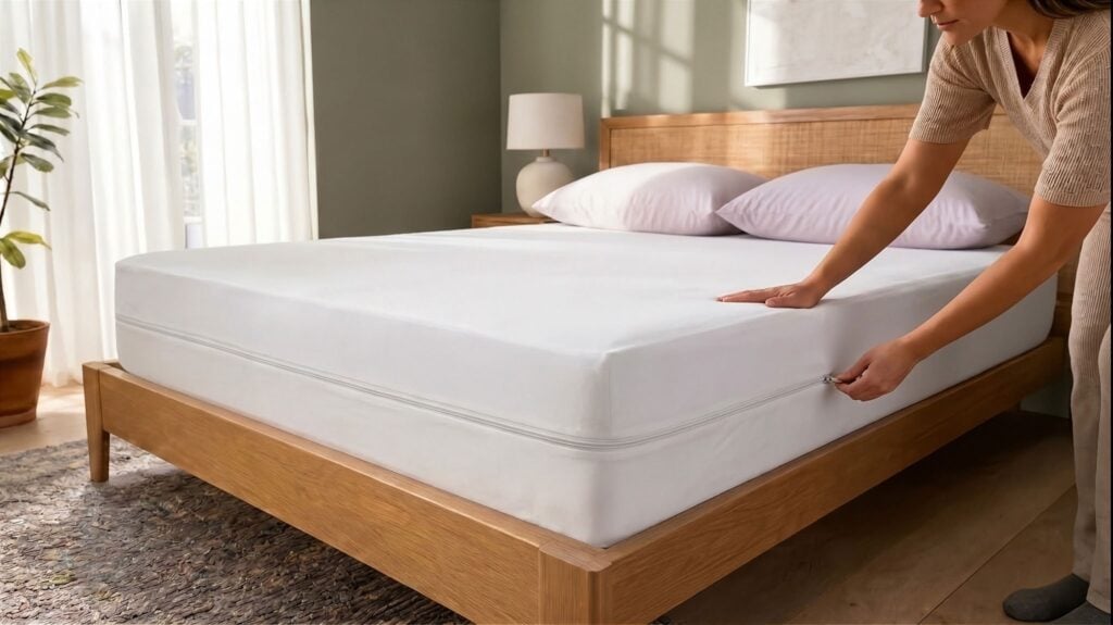 Mattress Cover With Zipper: Key Considerations