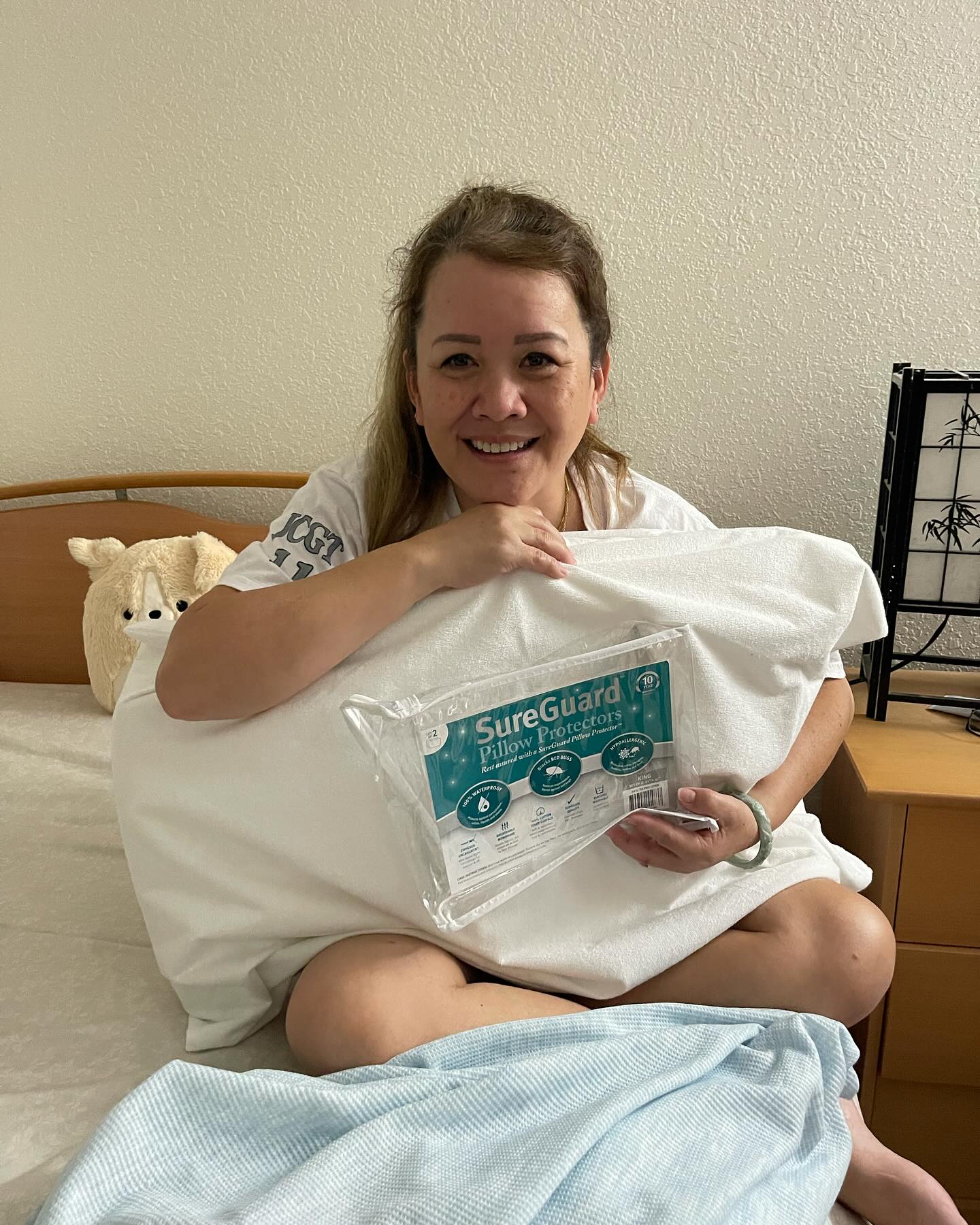 pillow protectors king size