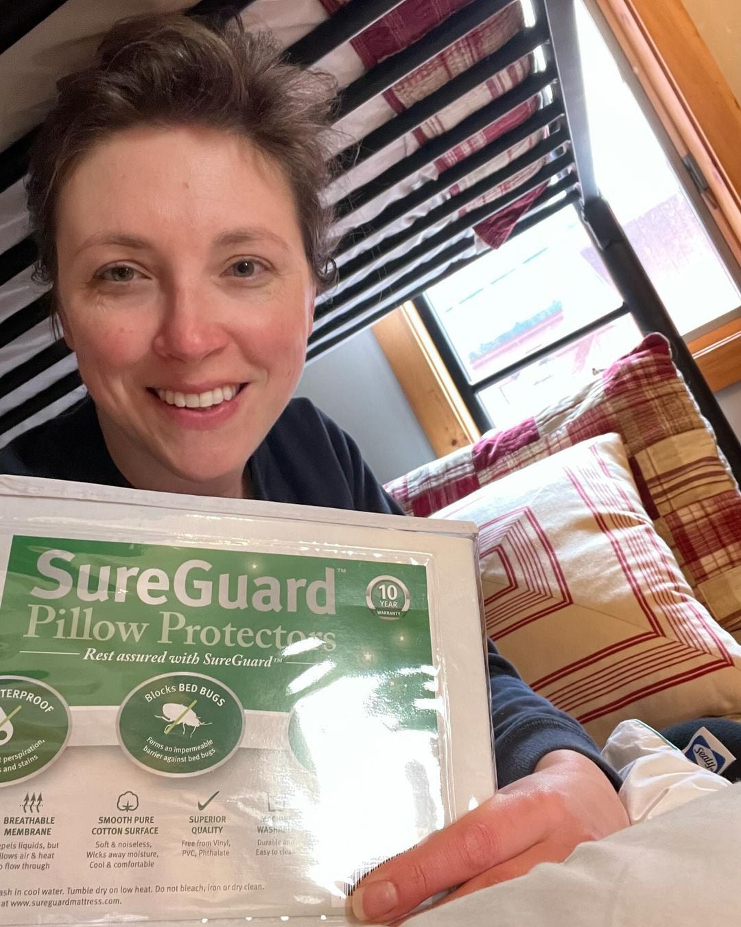 pillow protectors