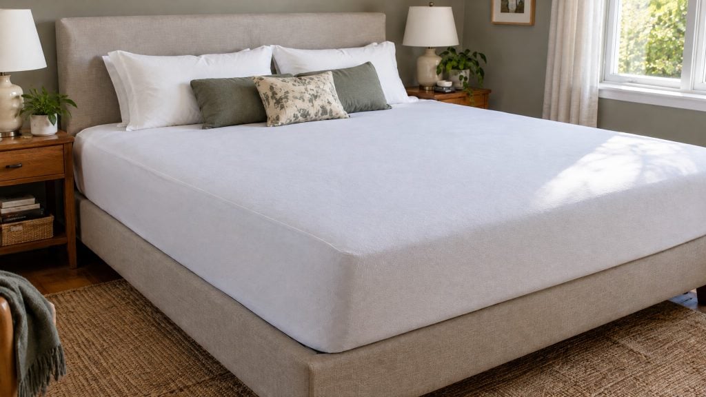 California King Mattress Cover: Sizing and Style Tips