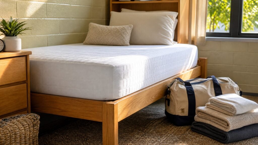 Twin XL Mattress Protector: Why Size Matters for Dorms