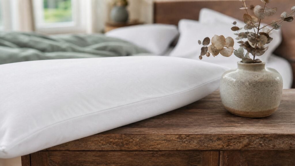 Zipper Pillow Cases: Benefits of a Zippered Protector